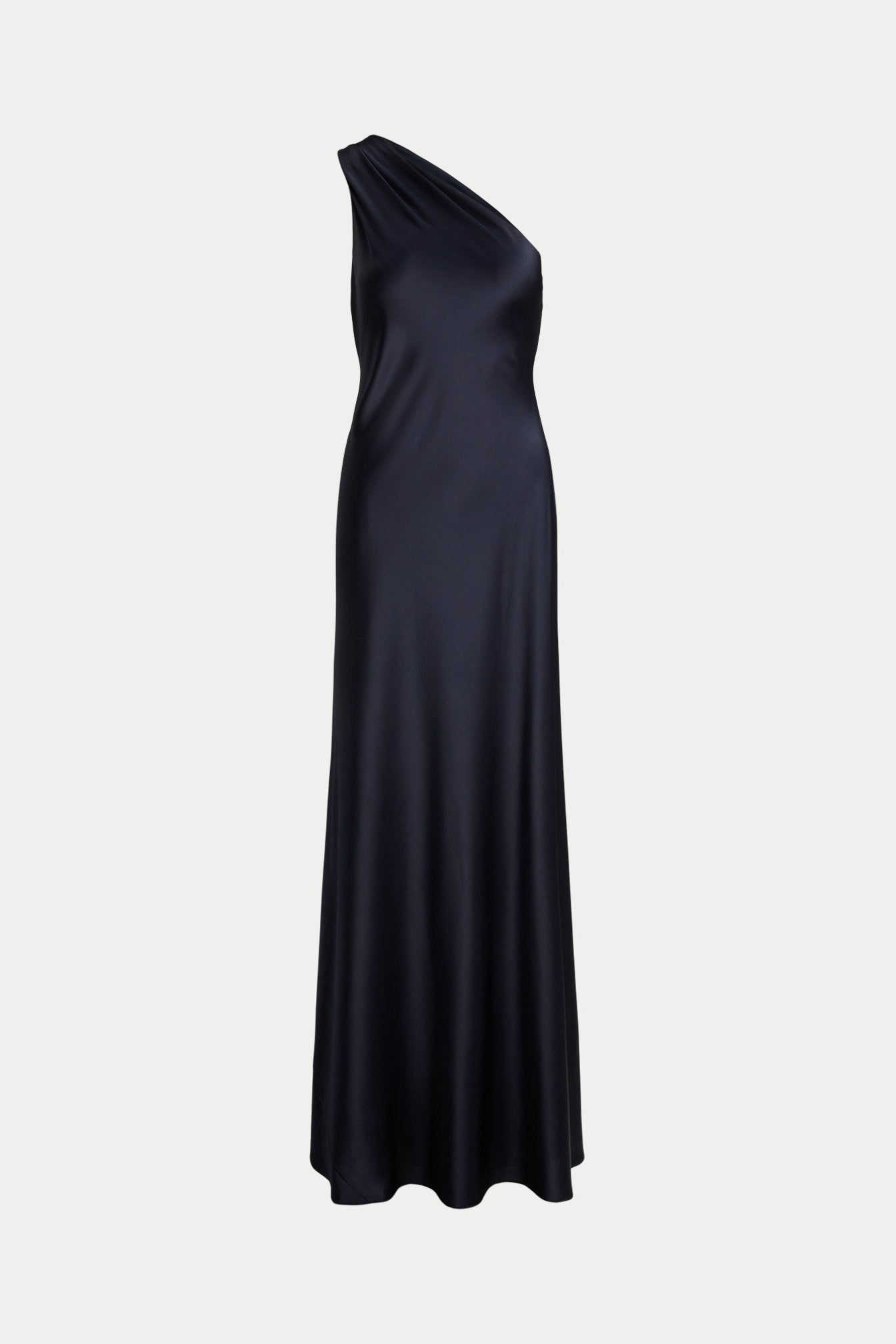 ralph lauren one shoulder dress Lauren Satin Charmeuse One-Shoulder Gown Size:XXL - US 12 Okay but I think fit dress includes a kyle richards online store