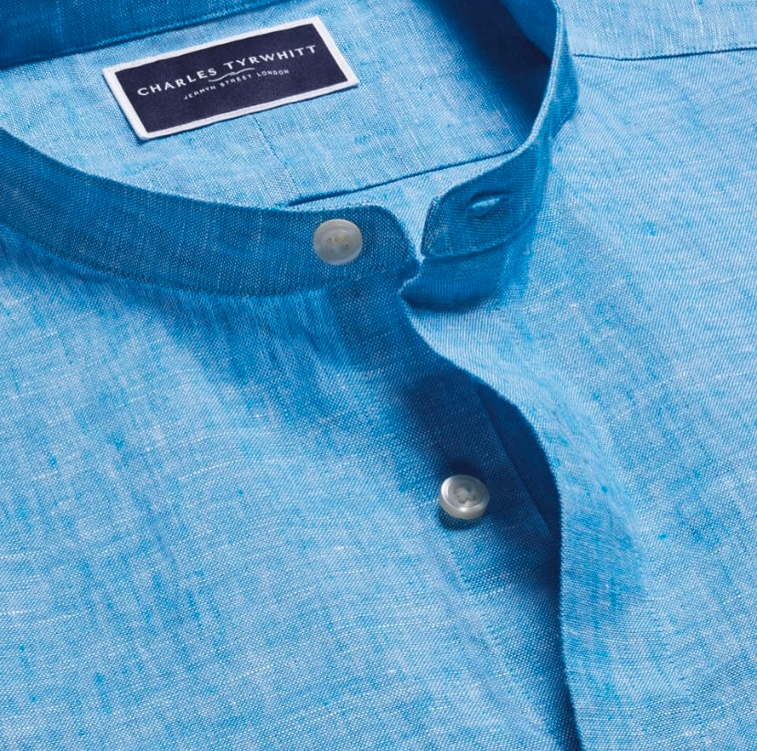 Charles Tyrwhitt Linen Collection