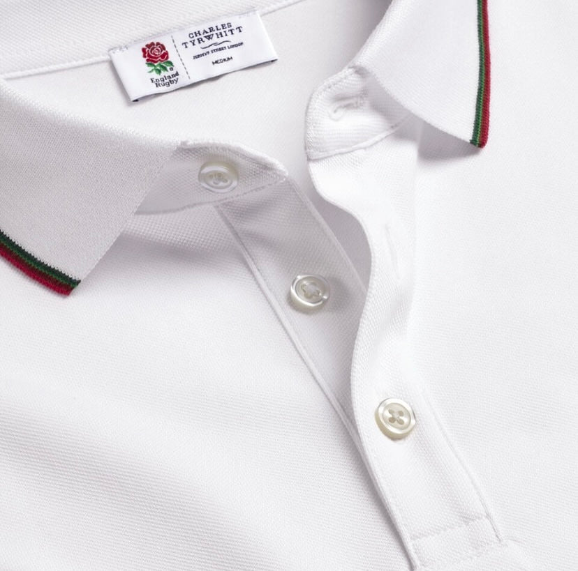Charles Tyrwhitt England Rugby Shirts