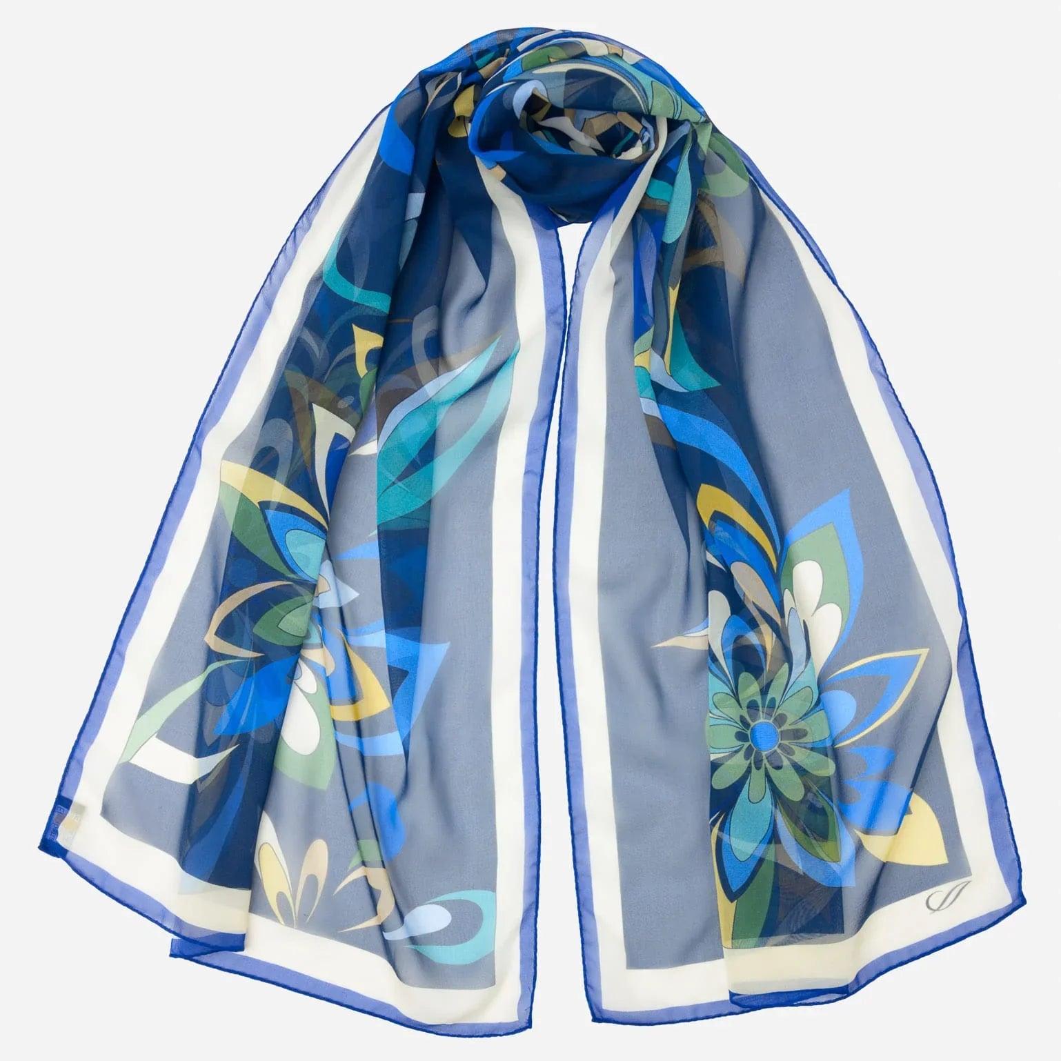 Silk Scarves - LuxxeCoast