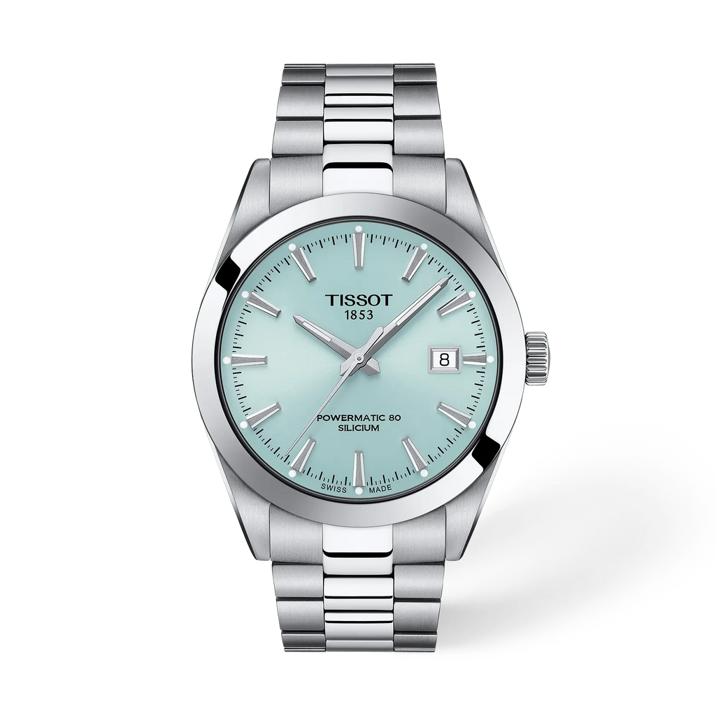 Tissot Gentleman 40MM - Ice Blue
