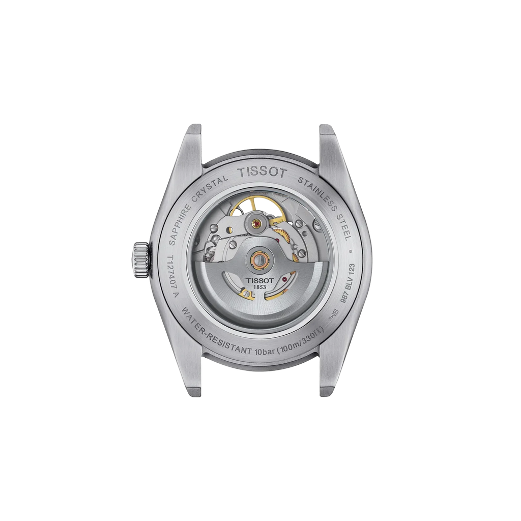 Tissot Gentleman Open Heart 40MM