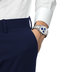 Tissot PR 100 40MM - White