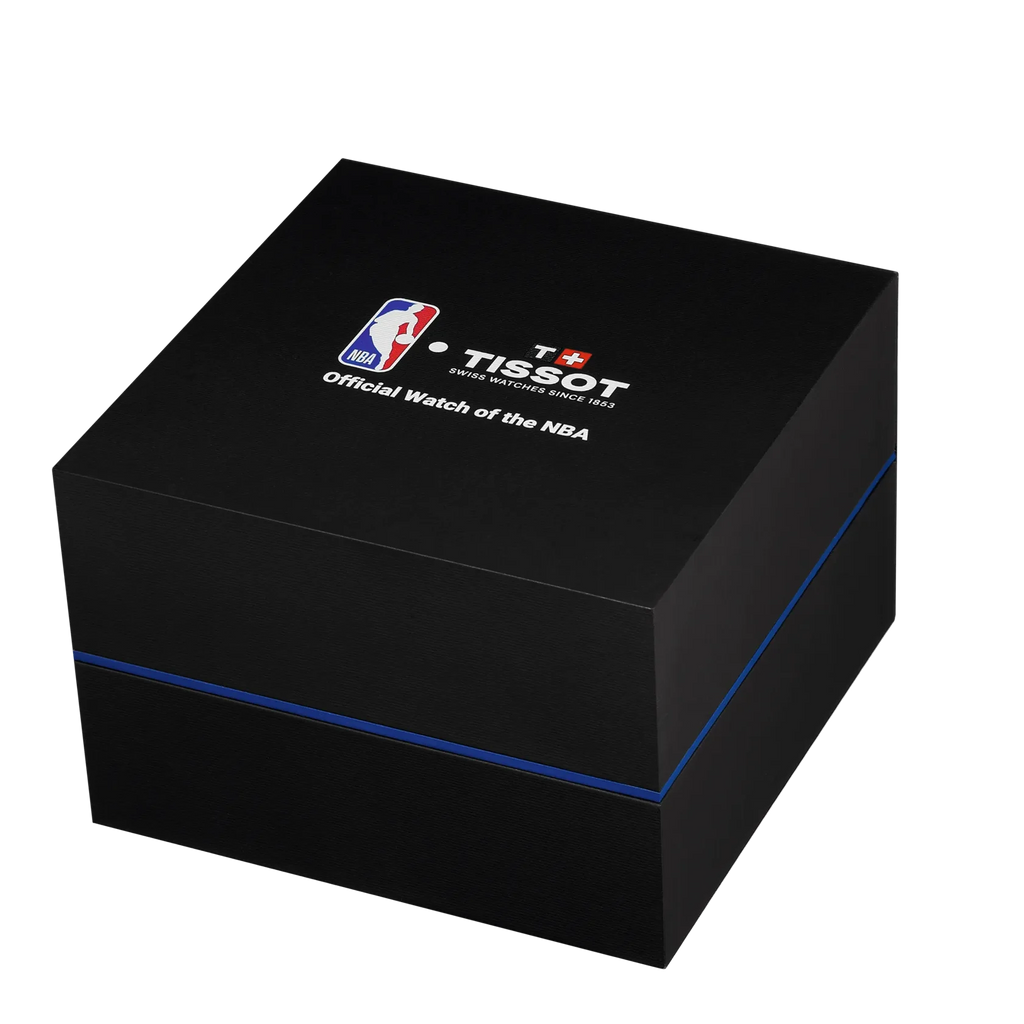 Tissot Supersport NBA Special Edition 45.5MM