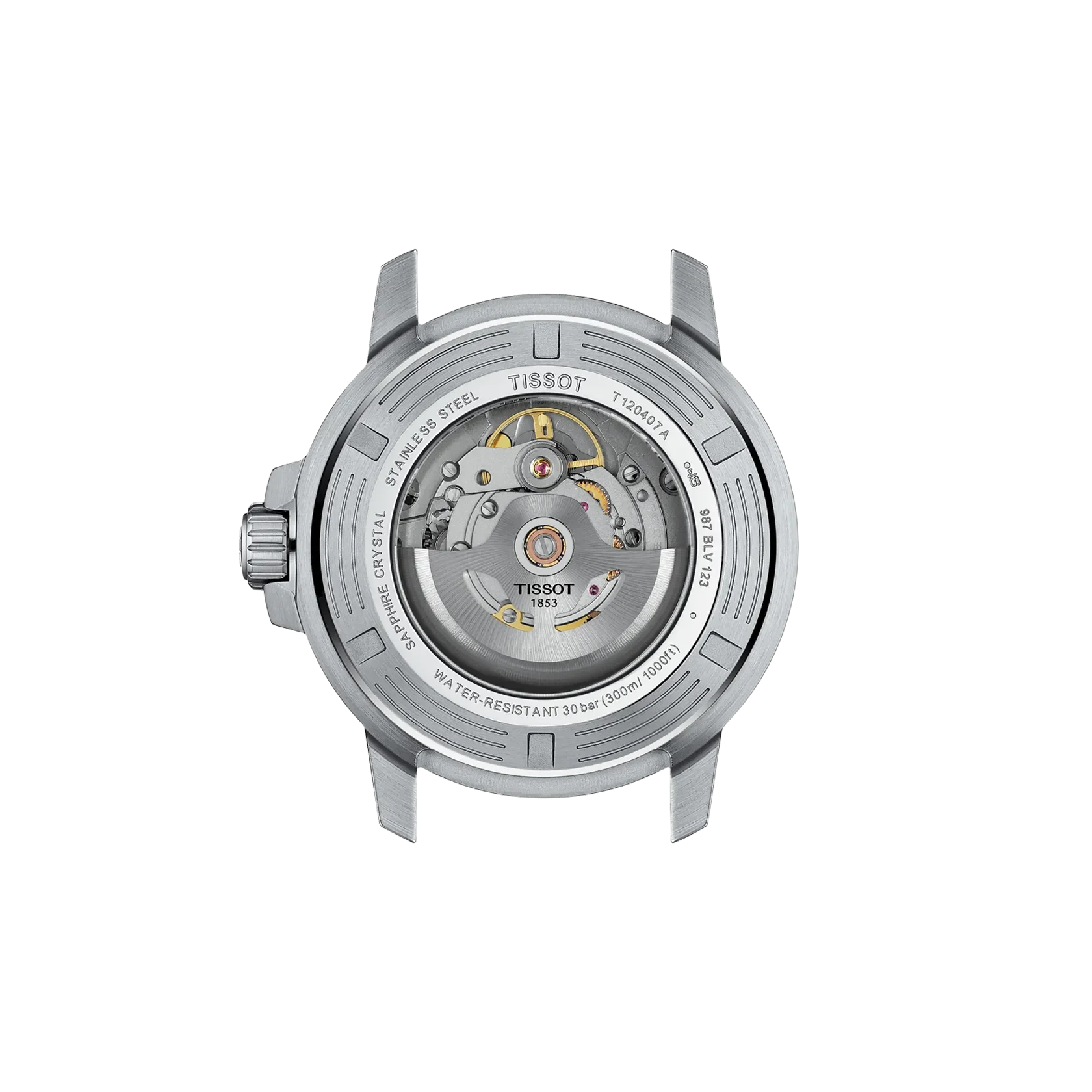 Tissot Seastar 1000 43MM
