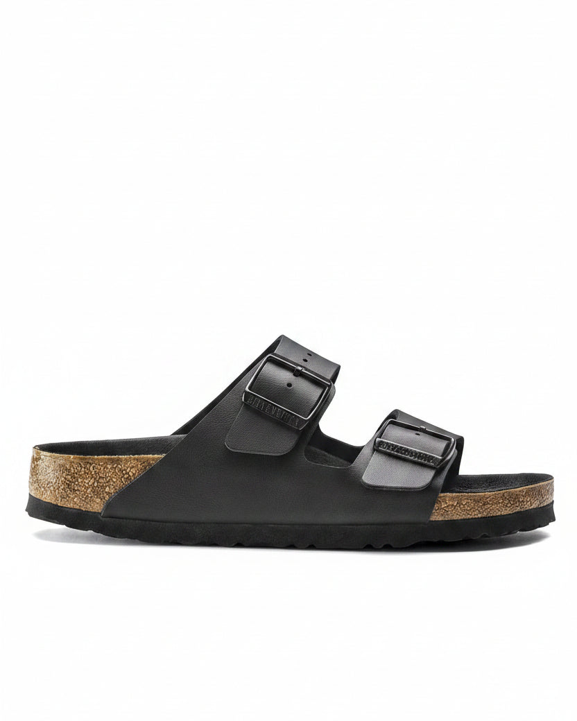 Birkenstock Arizona Birko-Flor - Black