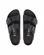 Birkenstock Arizona Birko-Flor - Black