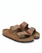 Birkenstock Arizona Oiled Leather - Cognac