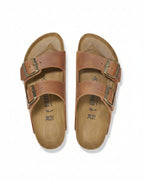 Birkenstock Arizona Oiled Leather - Cognac