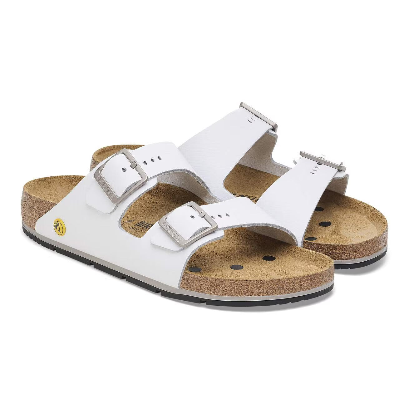 Birkenstock Arizona ESD PRO - White