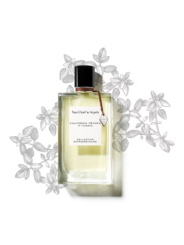 Van Cleef & Arpels Collection Extraordinaire Eau de Parfum Fragrance Gift Set 3 x 45ml