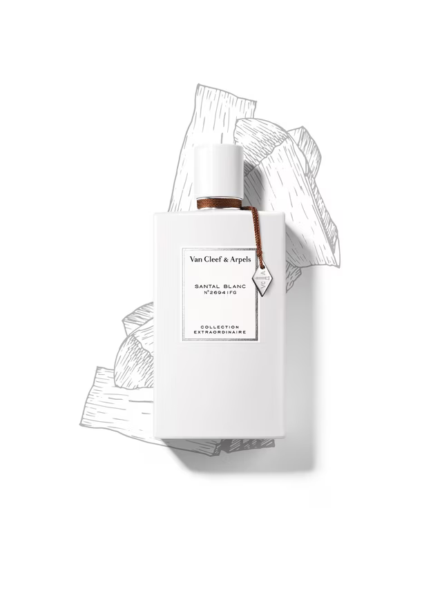 Van Cleef & Arpels Collection Extraordinaire Eau de Parfum Fragrance Gift Set 3 x 45ml