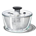 OXO Good Grips Glass Salad Spinner, 6L