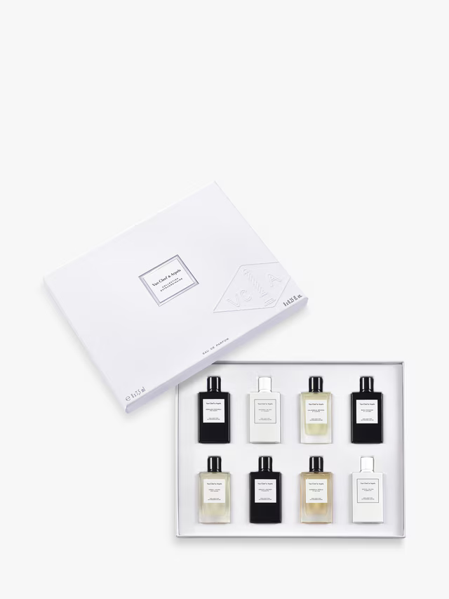 Van Cleef & Arpels Collection Extraordinaire Eau de Parfum Fragrance Gift Set 8 x 7.5ml