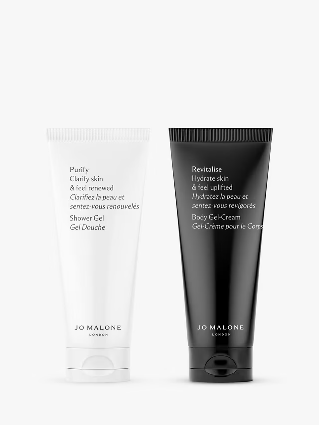 Jo Malone London Care Collection Purify & Revitalise Duo Bodycare Gift Set