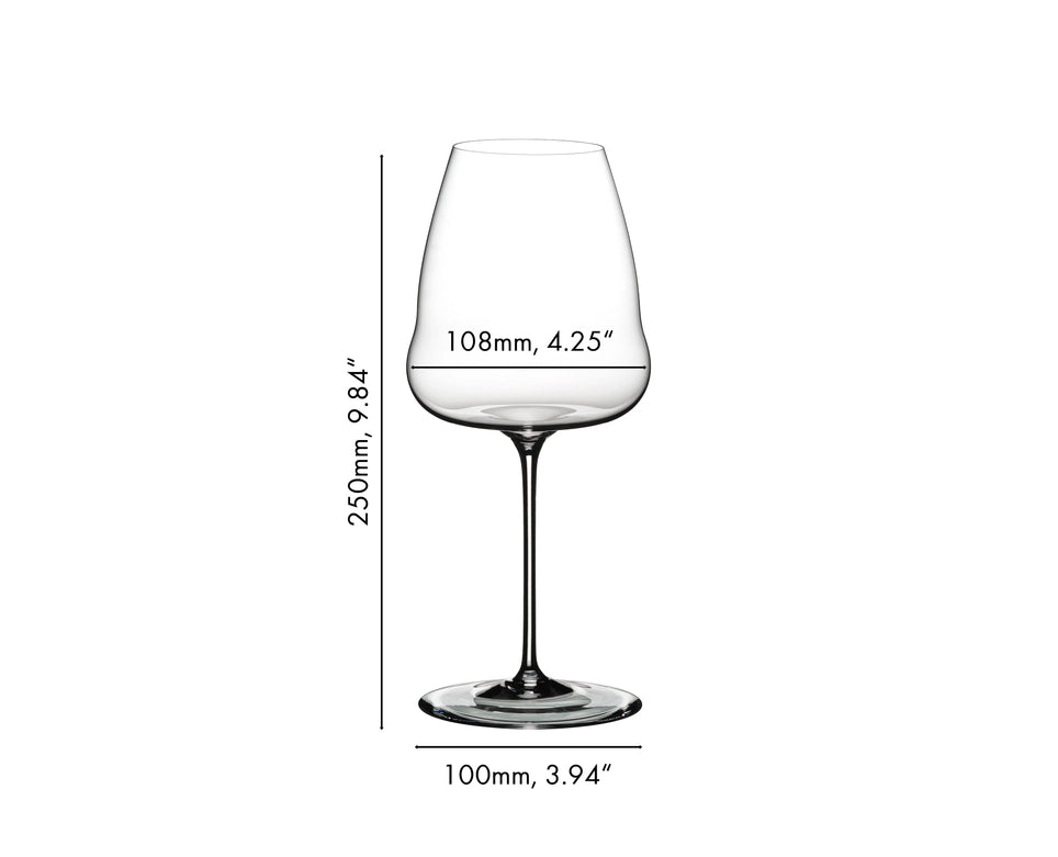 RIEDEL Winewings Sauvignon Blanc Glass