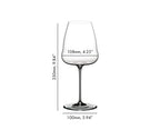 RIEDEL Winewings Sauvignon Blanc Glass