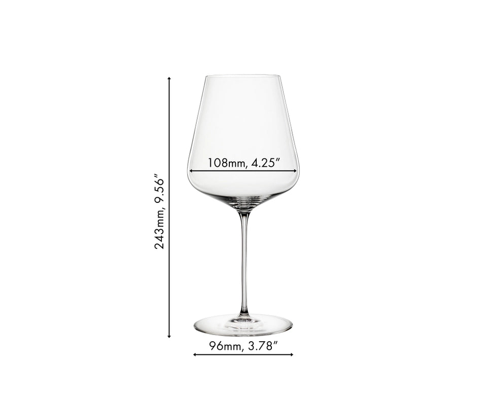 SPIEGELAU Definition Bordeaux Glass