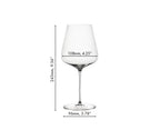 SPIEGELAU Definition Bordeaux Glass