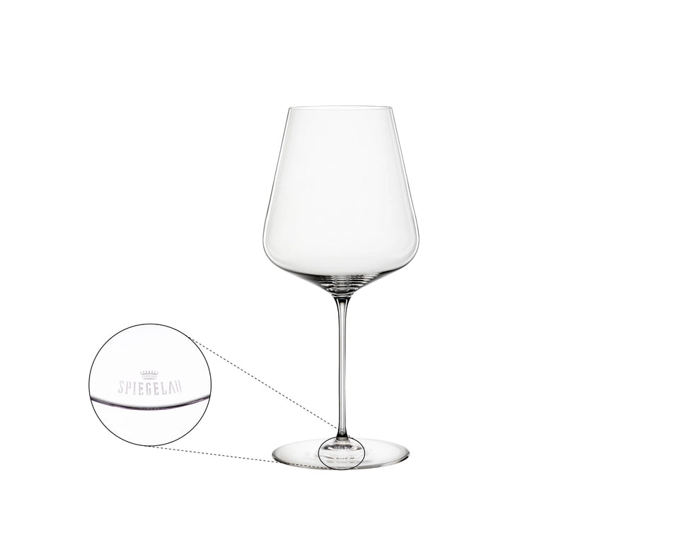 SPIEGELAU Definition Bordeaux Glass