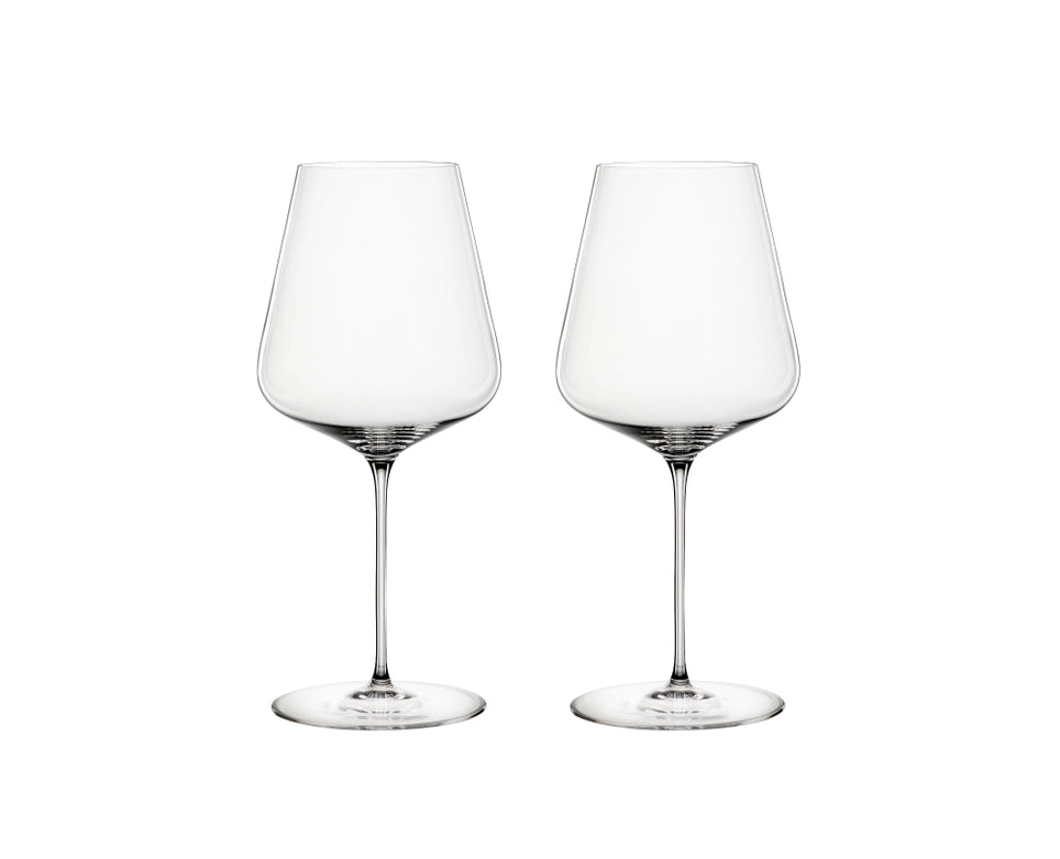 SPIEGELAU Definition Bordeaux Glass
