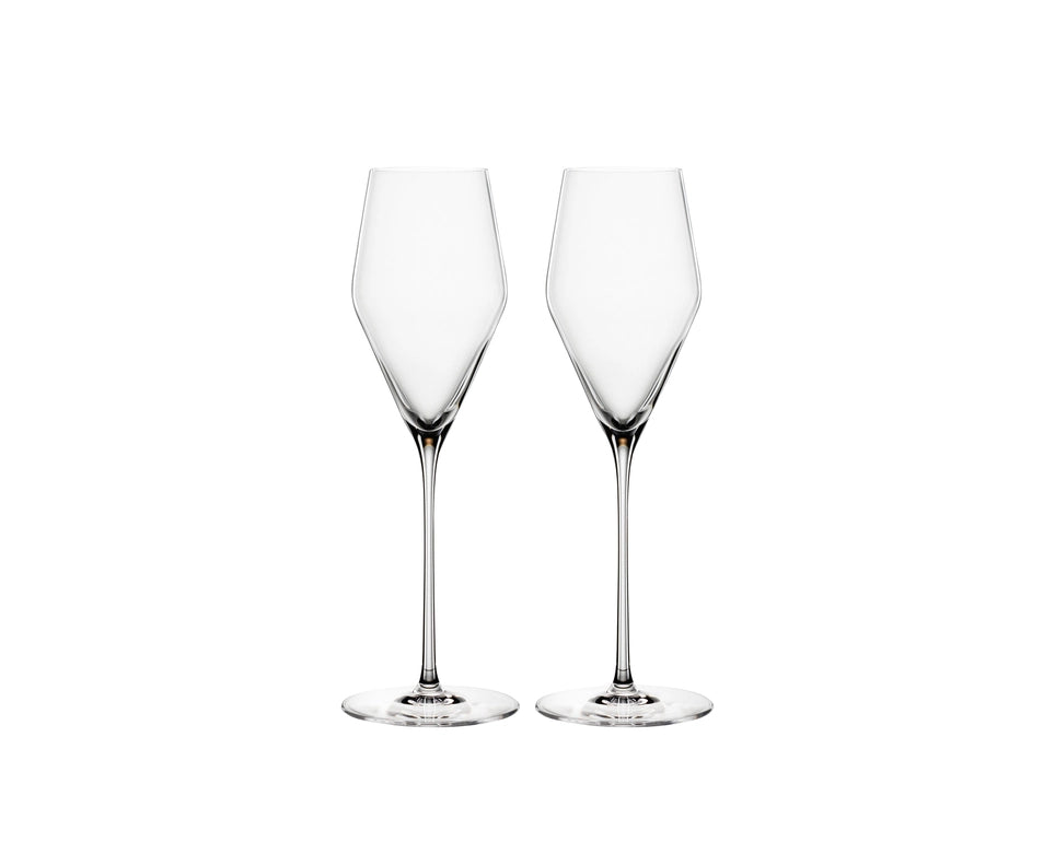 SPIEGELAU Definition Champagne Glass Set – Set of 4