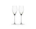 SPIEGELAU Definition Champagne Glass Set – Set of 4 - LuxxeCoast