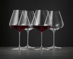 SPIEGELAU Definition Burgundy Glass Set