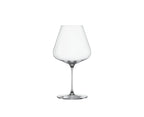 SPIEGELAU Definition Burgundy Glass Set