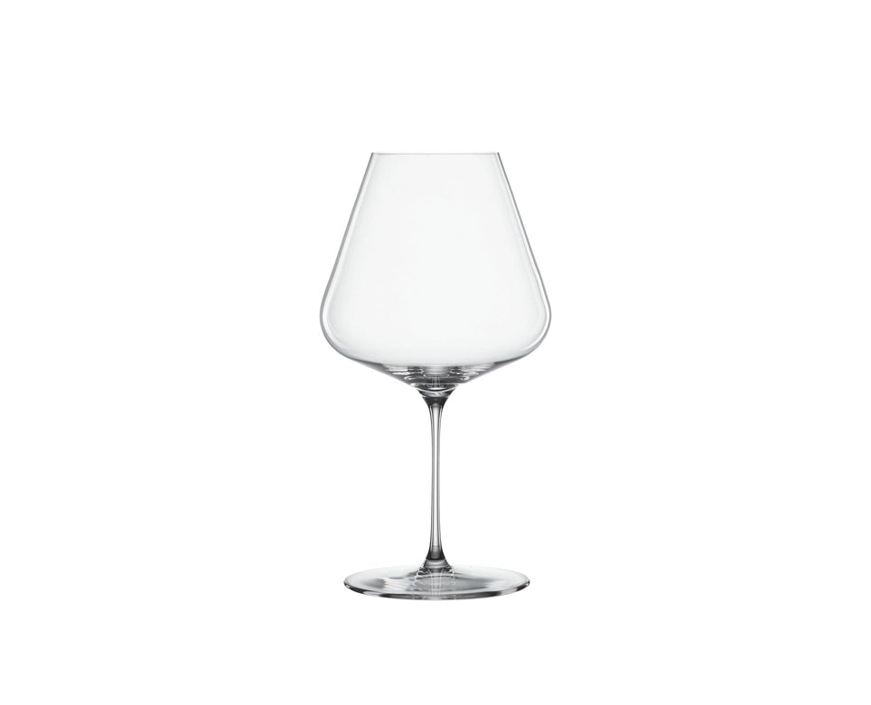 SPIEGELAU Definition Burgundy Glass Set