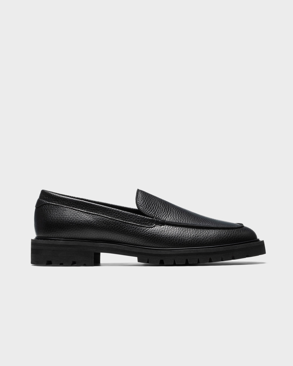 ETQ MC 01 All Black Full Grain Leather