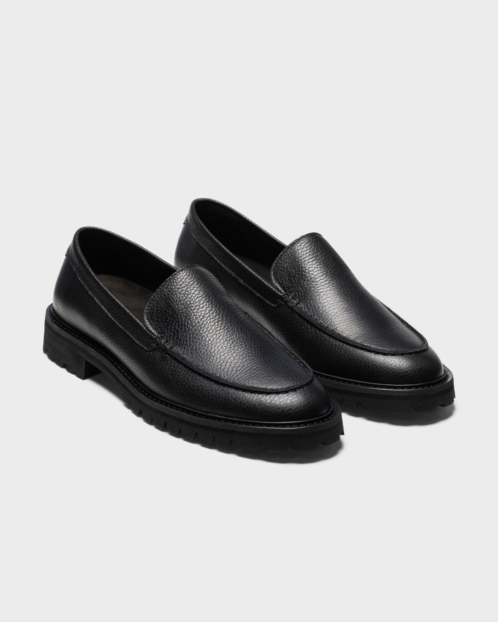 ETQ MC 01 All Black Full Grain Leather