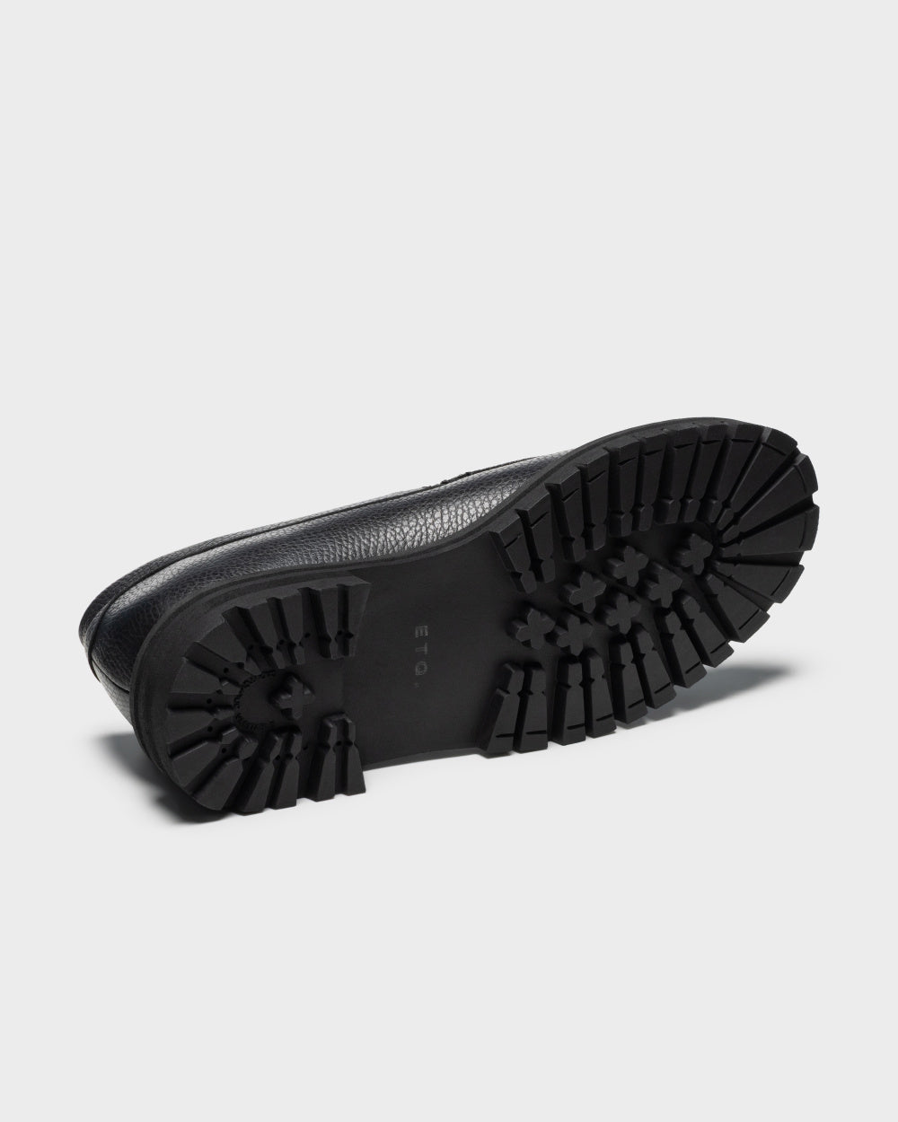 ETQ MC 01 All Black Full Grain Leather