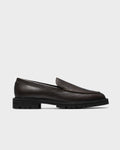 ETQ MC 01 Chocolate Full Grain Leather