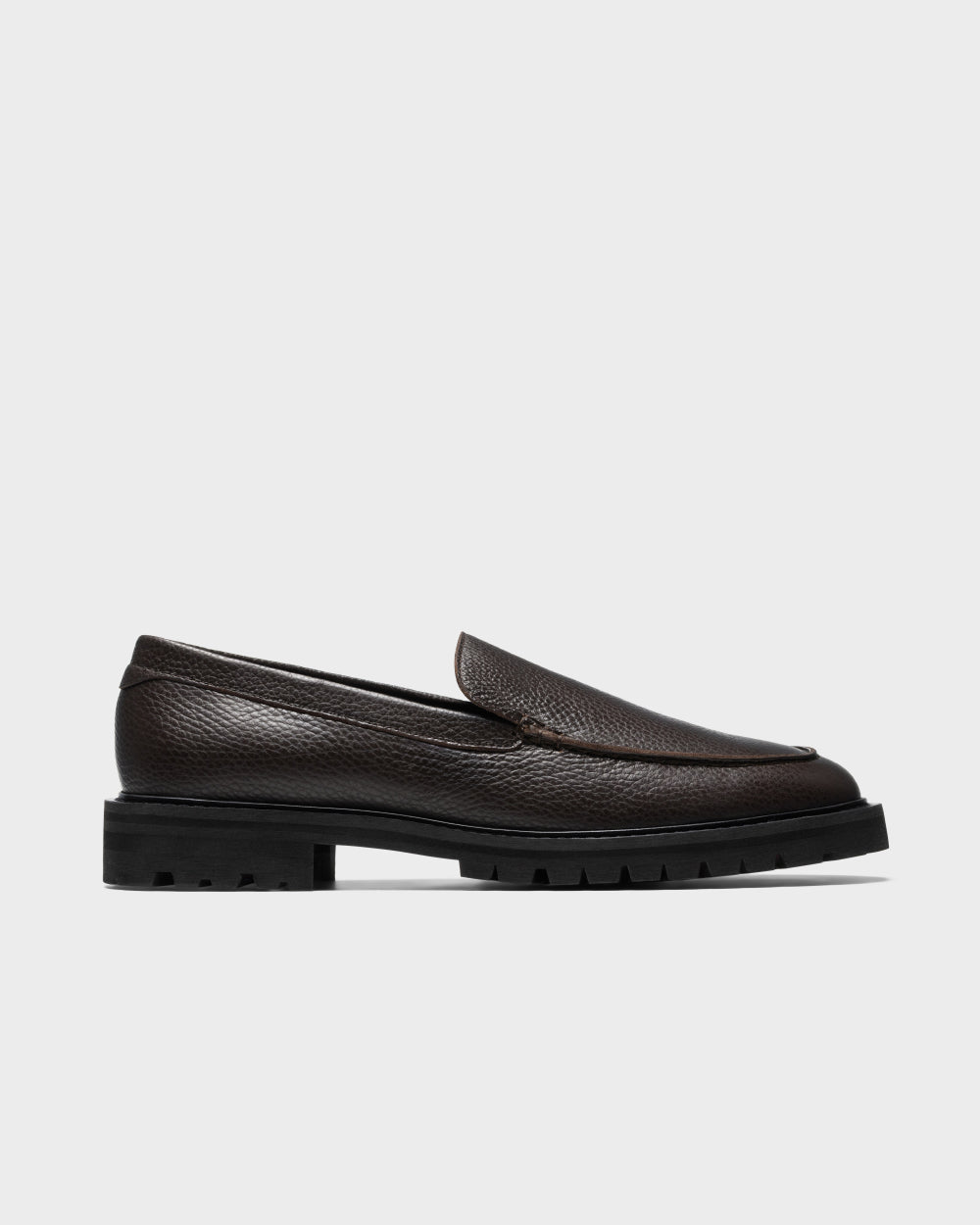 ETQ MC 01 Chocolate Full Grain Leather