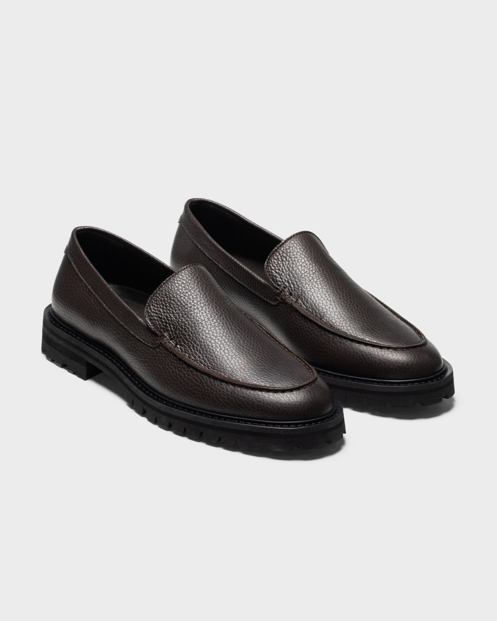 ETQ MC 01 Chocolate Full Grain Leather