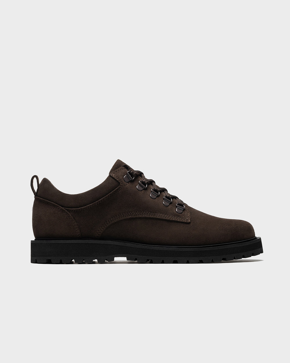 ETQ LB 01 Suede Chocolate Mediterranean Suede