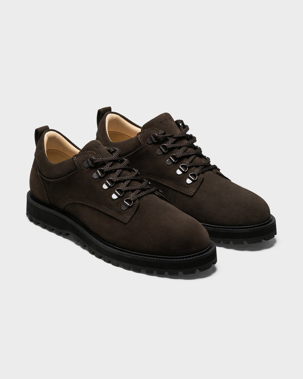 ETQ LB 01 Suede Chocolate Mediterranean Suede