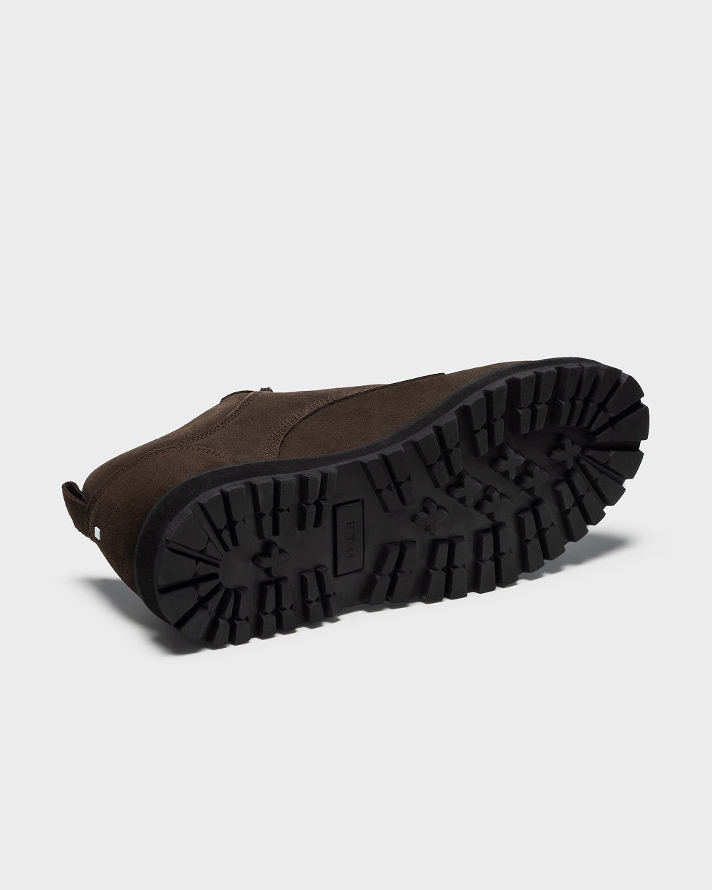 ETQ LB 01 Suede Chocolate Mediterranean Suede