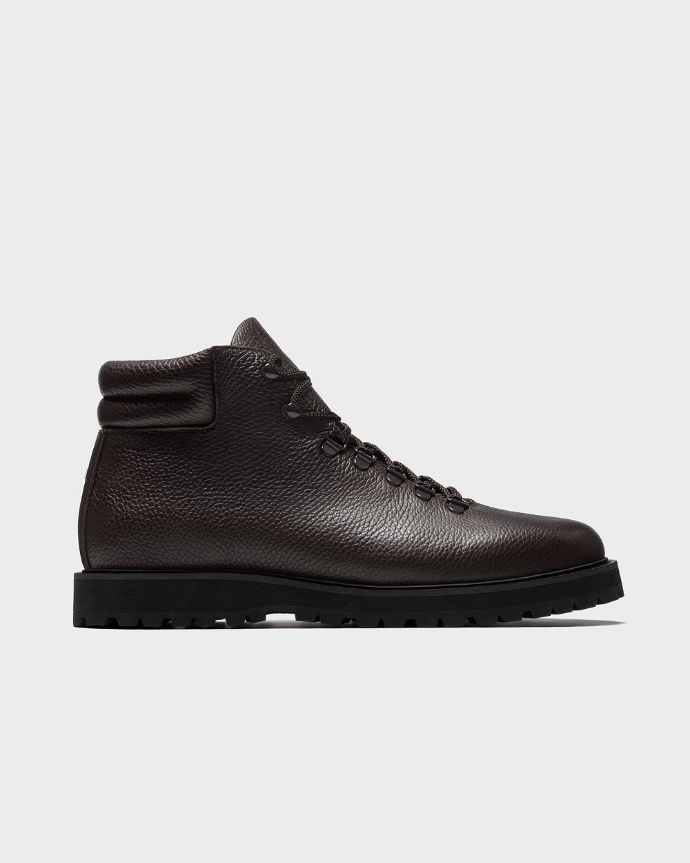 ETQ HB 01 Rugged Chocolate Full Grain Leather