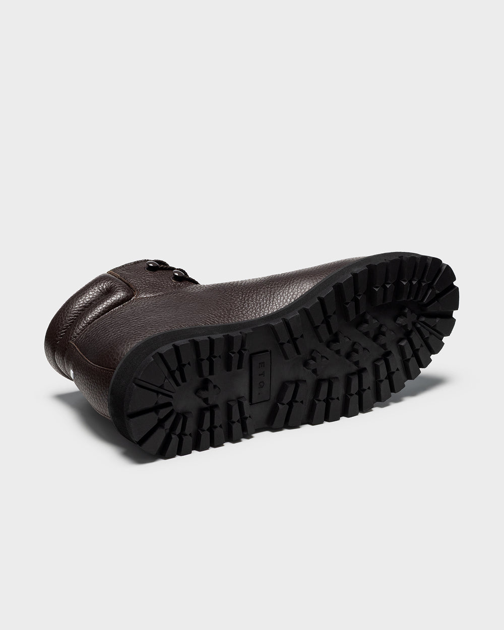 ETQ HB 01 Rugged Chocolate Full Grain Leather