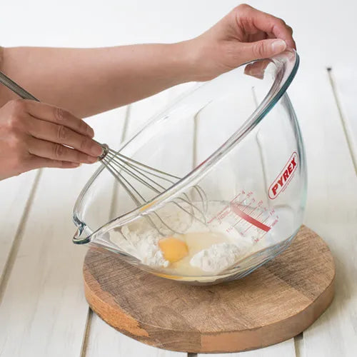 Pyrex Mixing Bowl With Gradients 4.2L
