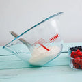Pyrex Mixing Bowl With Gradients 4.2L