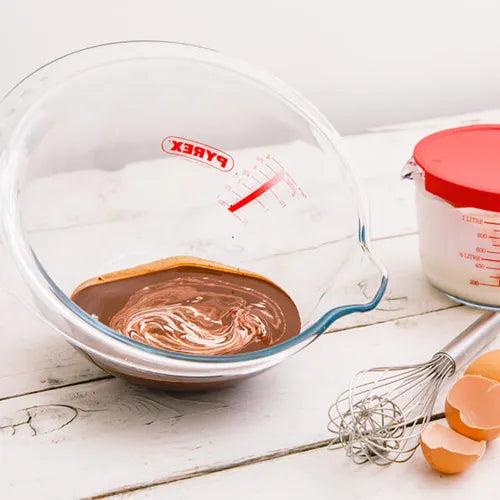 Pyrex Mixing Bowl With Gradients 4.2L