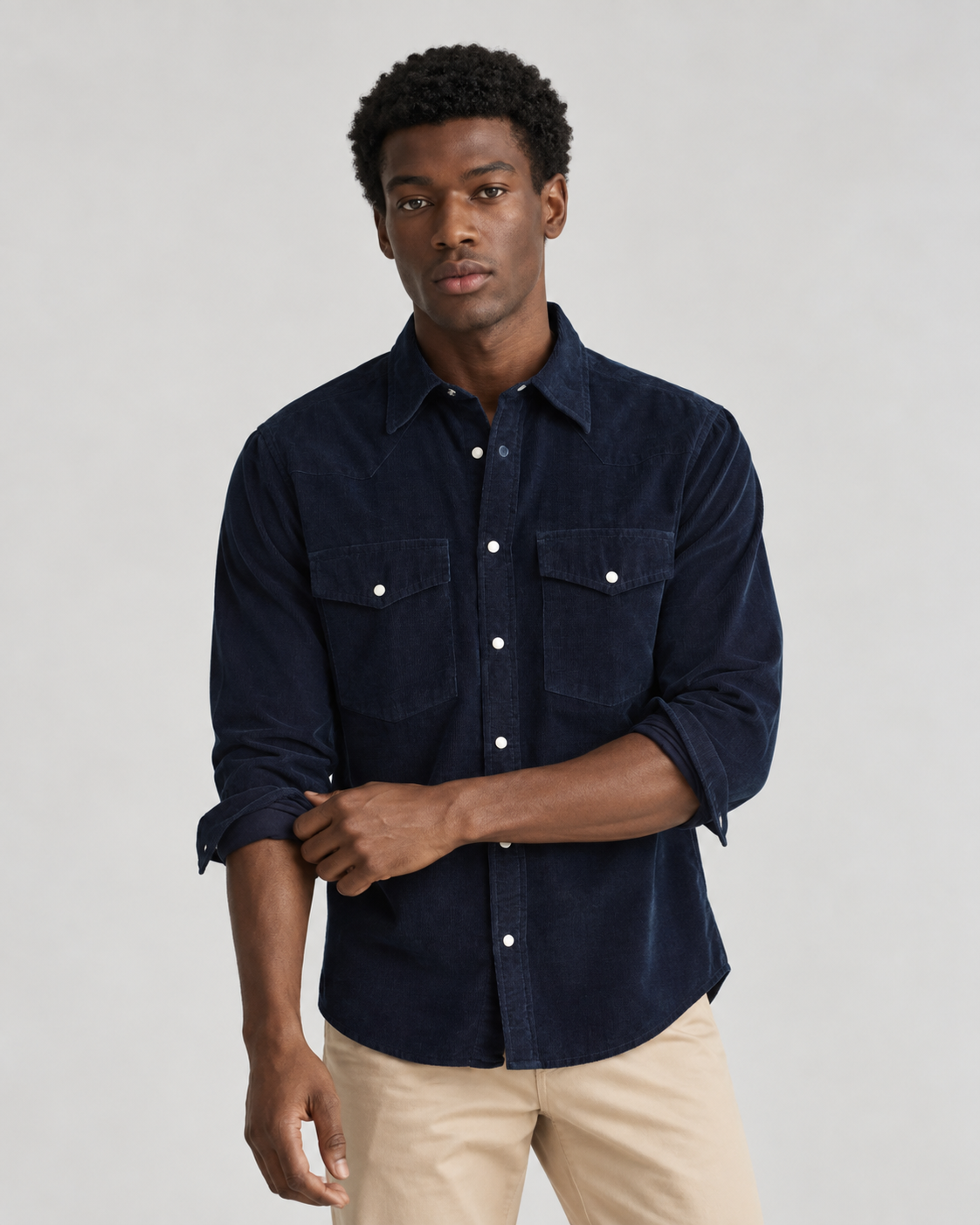 GANT Corduroy Rodeo Shirt