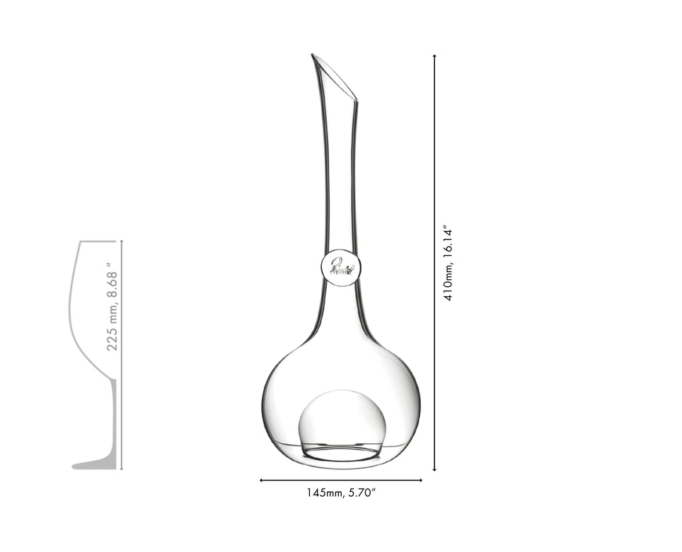 Riedel Superleggero Decanter