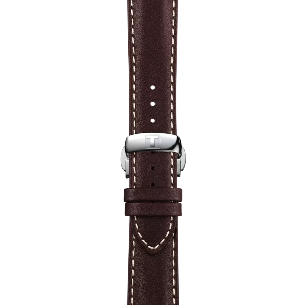 Tissot Gentleman Gold Bezel 40MM