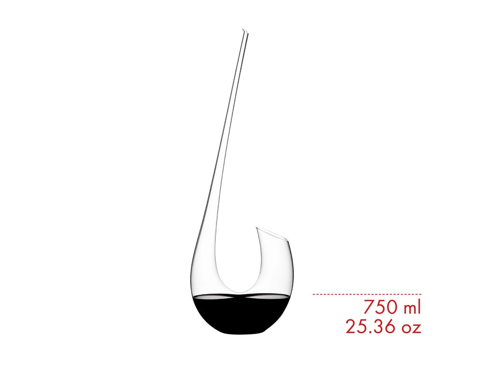Riedel Swan Decanter