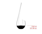 Riedel Swan Decanter