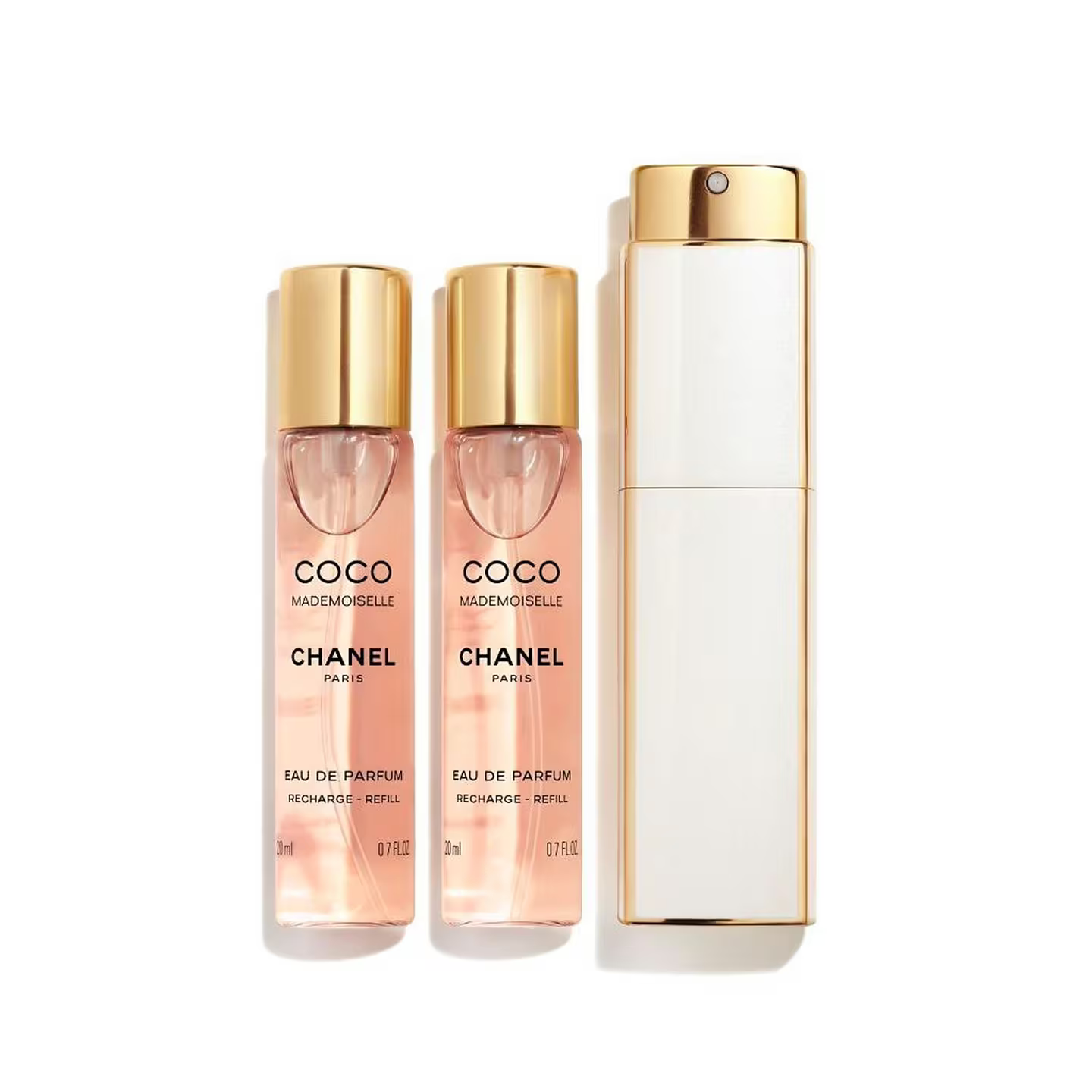Chanel Coco Mademoiselle EDP Twist & Spray